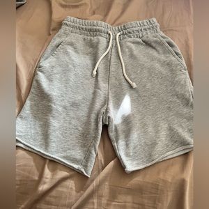 Boys cotton and polyester shorts from h&m